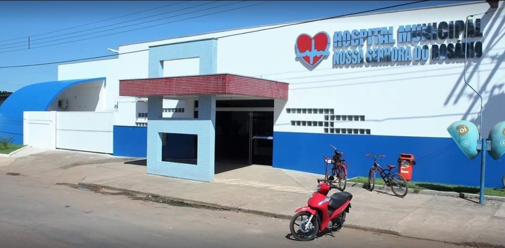 Hospital Municipal de GuarantÃ£ do Norte (Foto: DivulgaÃ§Ã£o)