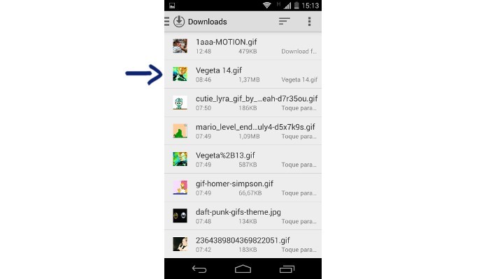 Como Colocar Gifs Na Tela Principal Do Android Dicas E Tutoriais Techtudo Mediante esta aplicacion, puede establecer una imagen gif como animacion live wallpaper. como colocar gifs na tela principal do