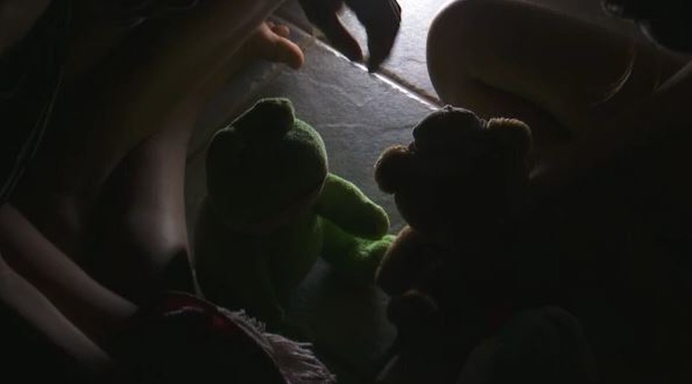 Polícia já conseguiu identificar duas vítimas do vendedor, mas acredita que o número passe de cinco — Foto: Reprodução/Rede Amazônica Acre 