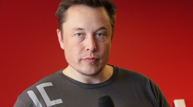 Elon Musk, CEO da Tesla (Foto: Reprodução / Wikimedia Commons)