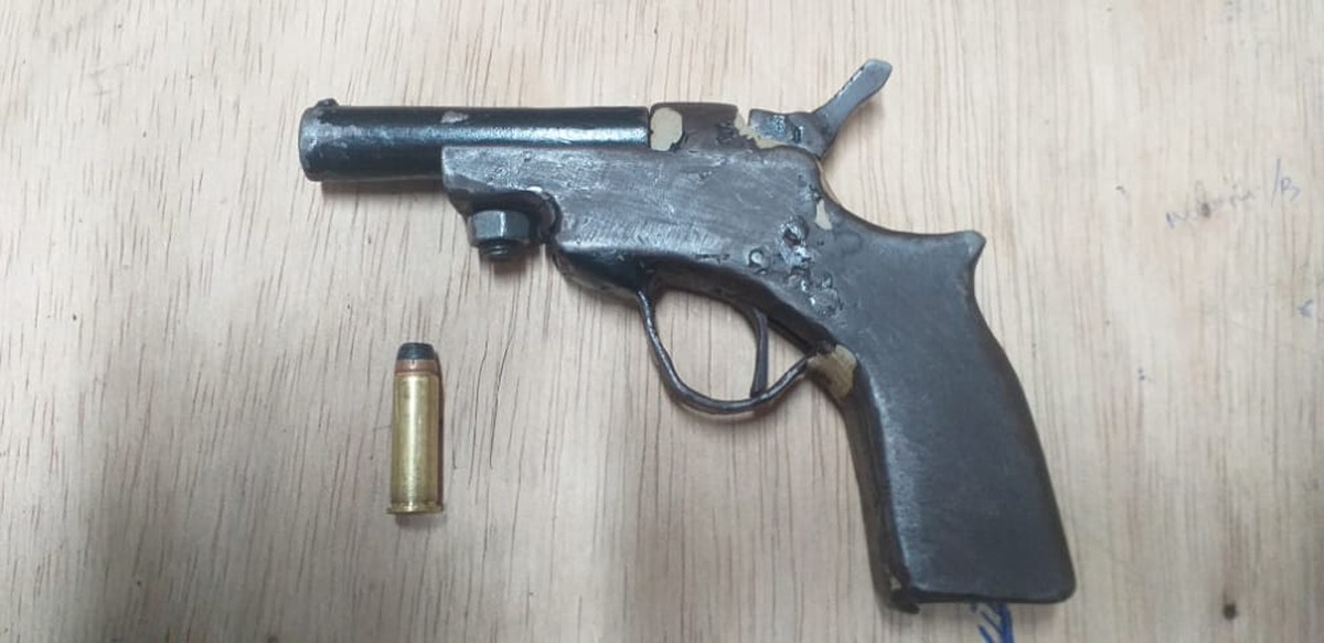 Homem é preso por porte ilegal de arma em Cametá