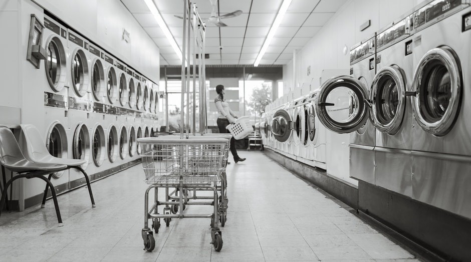 lavanderia (Foto: Divulgação)