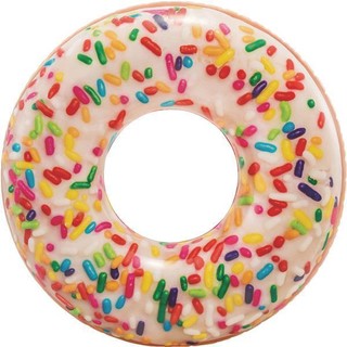 Boia em formato de donuts com granulado, Intex, R$ 53,99*