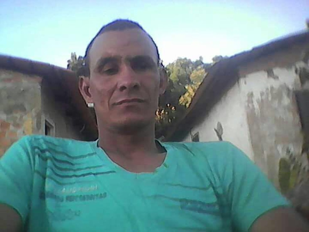 José Rabelo tinha 36 anos e estava pescadando quando caiu na água  (Foto: Arquivo Pessoal)