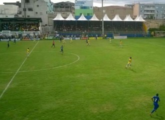 Em estreia, Cruzeiro dita o ritmo e vence Votorantim na Copinha sub-15