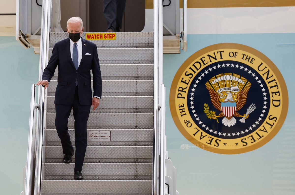 Biden dice que ‘todos’ deberían estar preocupados por la viruela del mono, EE. UU. trabaja en una vacuna |  Globalismo