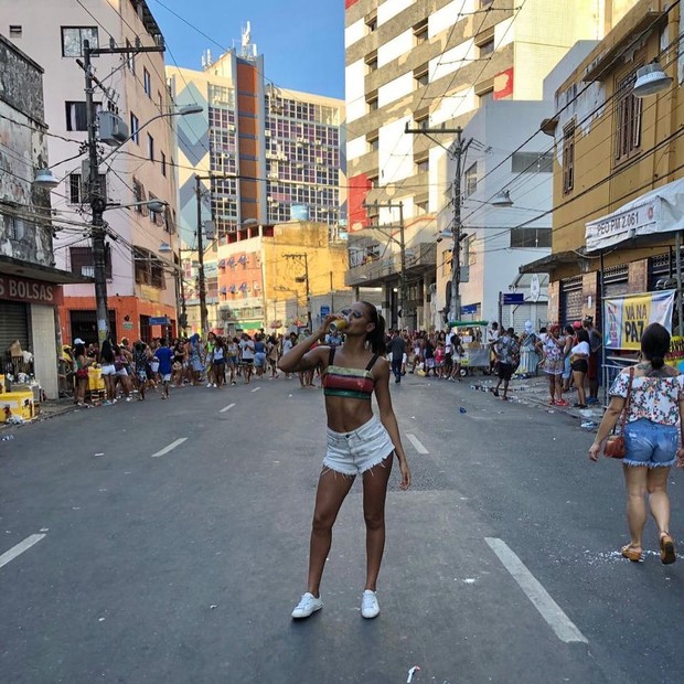 Gracie Carvalho (Foto: Reprodução/Instagram)