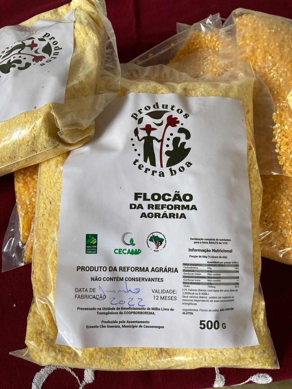 flocao-reforma-agraria Acordo na Justiça põe fim a conflito agrário de mais de uma década entre os municípios de Monteiro e Camalaú