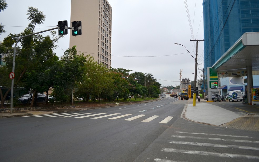 Avenida Armando de Salles Oliveira