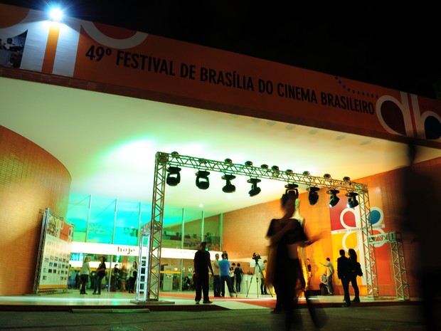 Festival de Brasília do Cinema Brasileiro (Foto: Pedro Ventura/Agência Brasília)