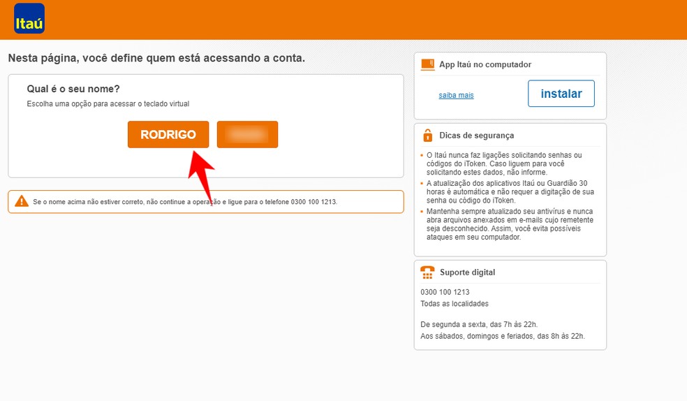 Informe De Rendimentos Itau Como Consultar Extrato Para Irpf 2021 Bancos Digitais Techtudo