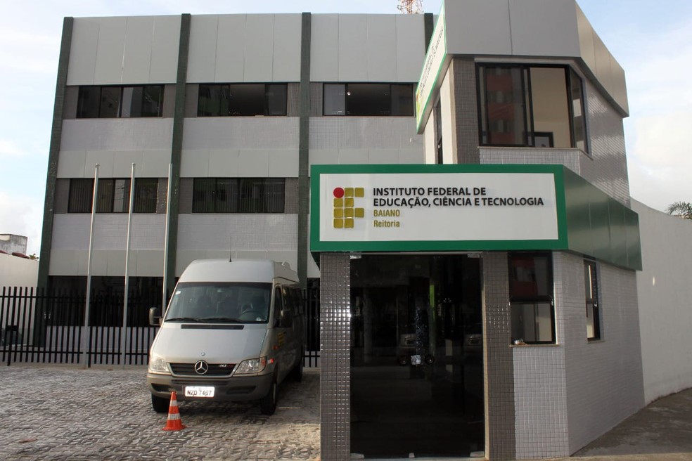 Instituto Federal de Educação, Ciência e Tecnologia da Bahia (IFBA) vai ofertar 1.555 vagas no Sisu — Foto: Divulgação