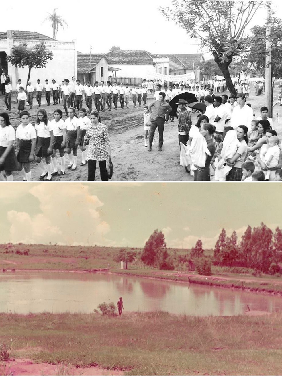 Sandovalina comemora 62 anos de história, dedicação e trabalho — Foto: Cedida