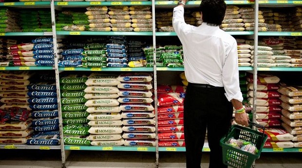 Supermercado (Foto: Marcelo Camargo/Agência Brasil)
