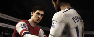 Em 'Fifa 15', jogadores têm emoções variadas (Divulgação/Electronic Arts)