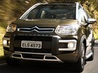 Citroën faz recall de Aircross, C3 Picasso e Picasso por defeito no freio
