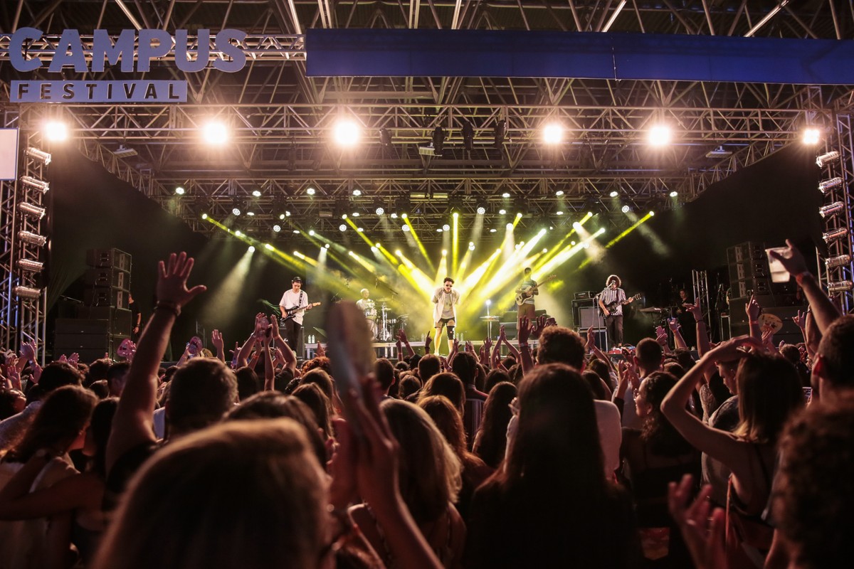 CAMPUS FESTIVAL 2022: shows, palestras e debates no maior evento jovem ...