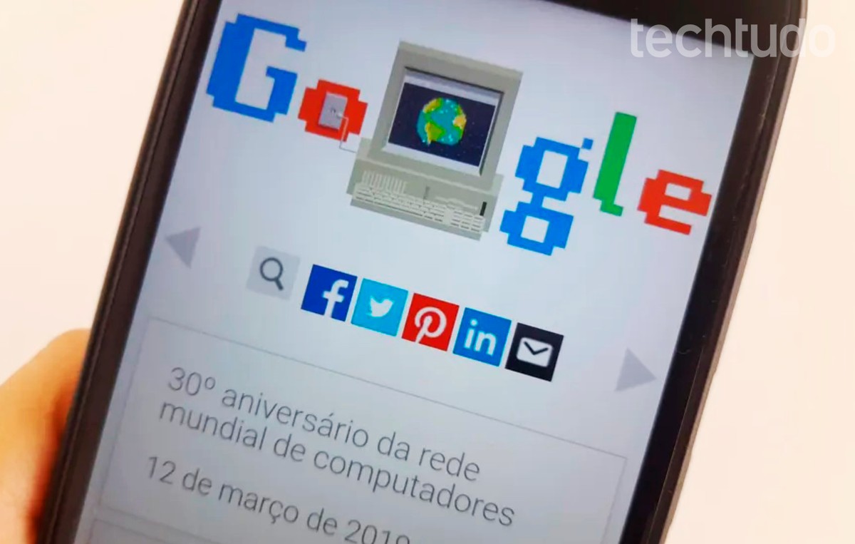 Pac-Man e mais: 7 doodles do Google que você pode relembrar pelo celular