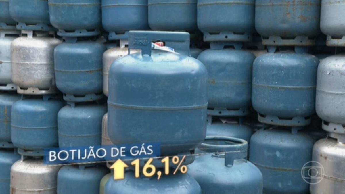 El aumento del precio del gas para cocinar desencadena una carrera por los distribuidores de cilindros |  Revista Nacional