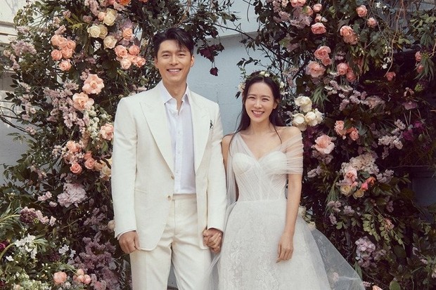 Protagonistas de 'Pousando no amor', Hyun Bin e Son Ye Jin se