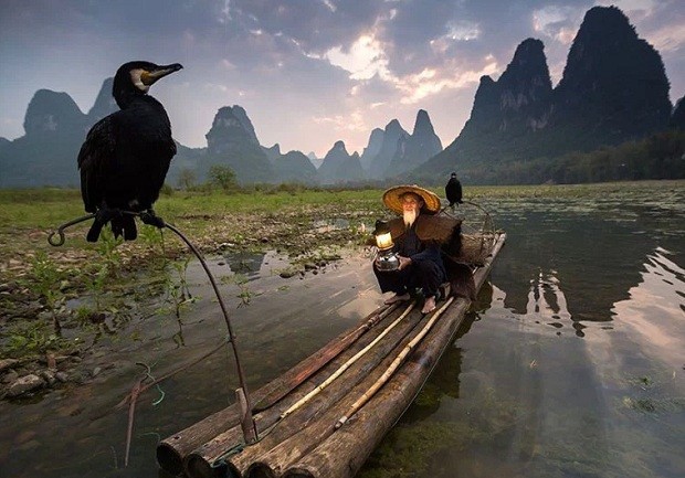 Abderazak Tissoukai – Bird Feeders (Foto: Abderazak Tissoukai/National Geographic)