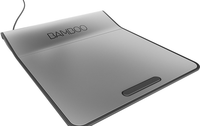 Mesa Bamboo é mais compacta e tem compatibilidade com Windows e Mac (Foto: Divulgação/Wacom)