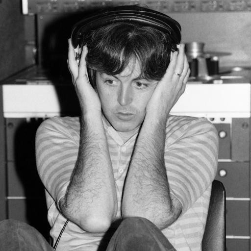 Paul McCartney. Músico completa 80 anos de vida. — Foto: Reprodução / Twitter