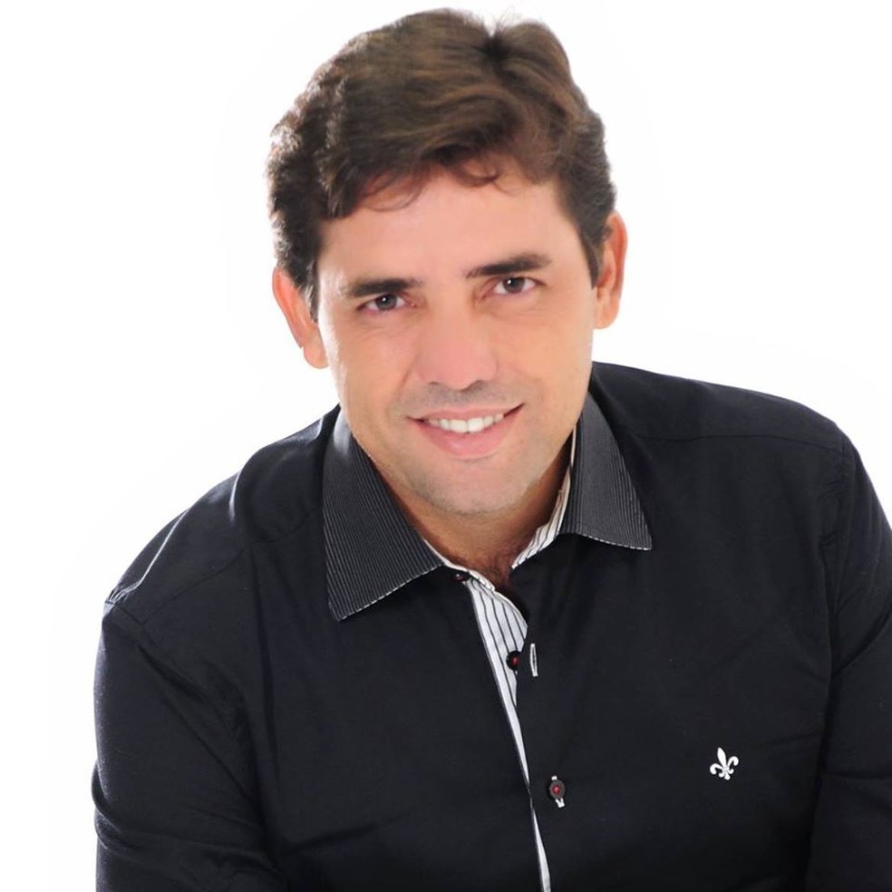 Advogado Milton Queiroz Lopes, de 51 anos, foi assassinado em Juara — Foto: Facebook/Reprodução