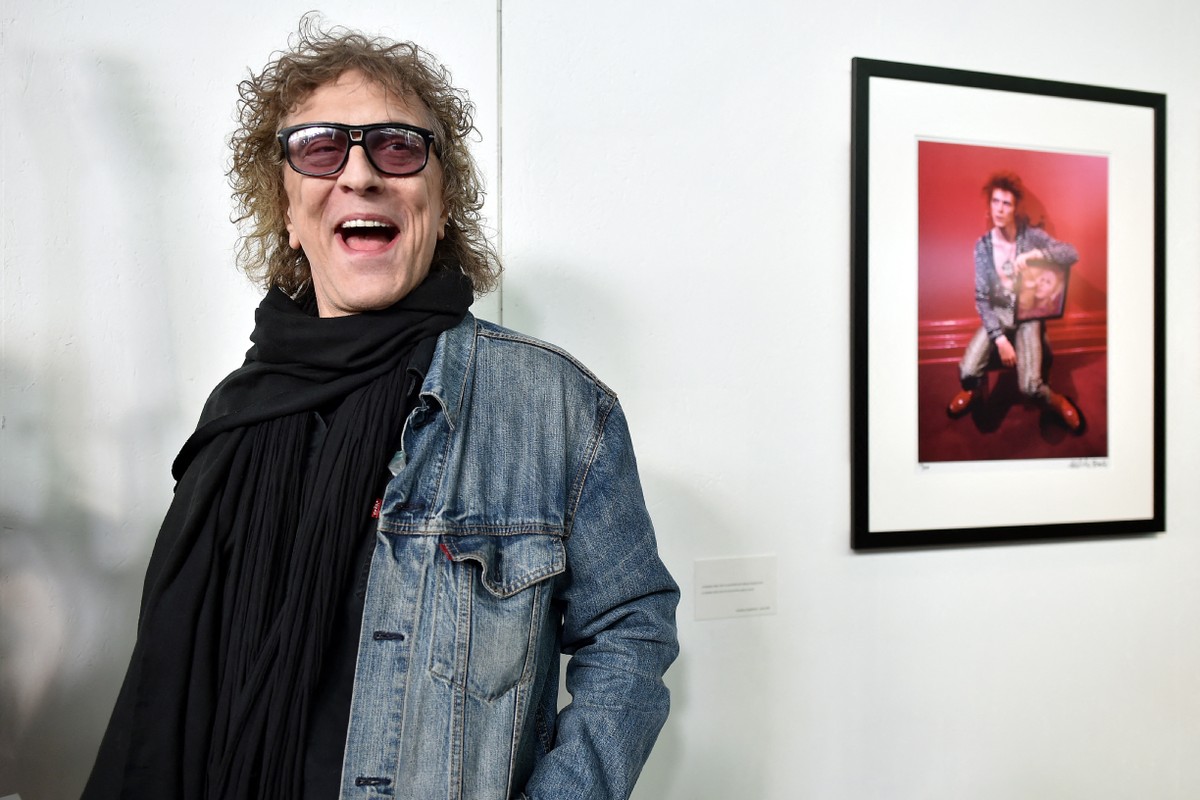 Mick Rock Fotógrafo Que Imortalizou David Bowie Morre Aos 72 Anos Pop And Arte G1 