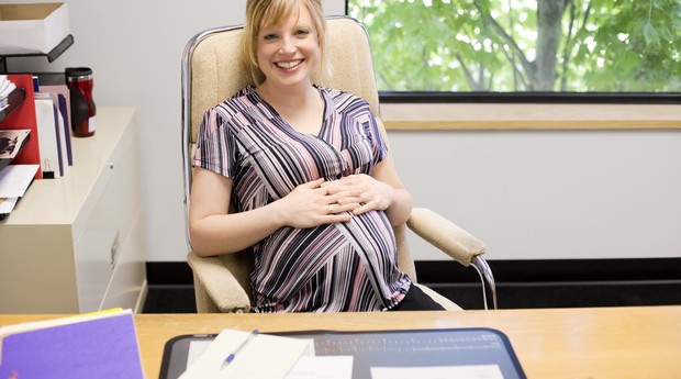 A licença maternidade não é algo comum para empreendedoras, mas é possível sim, basta planejar (Foto: Think Stock)