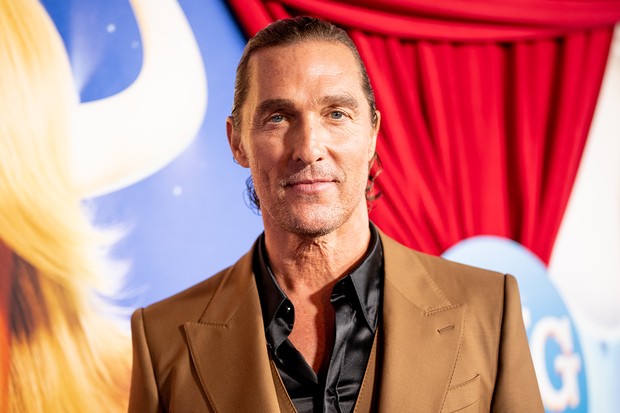 Matthew McConaughey (Foto: Getty Images)