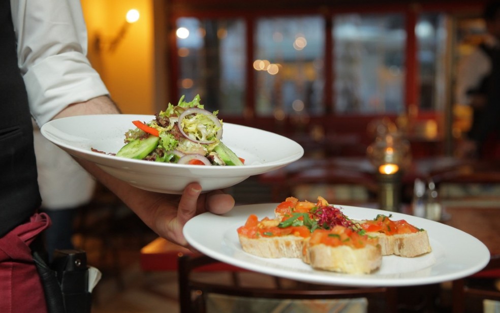 Abrasel no RN reúne currículos de profissionais do setor de alimentação fora do lar — Foto: Divulgação/Sindibares