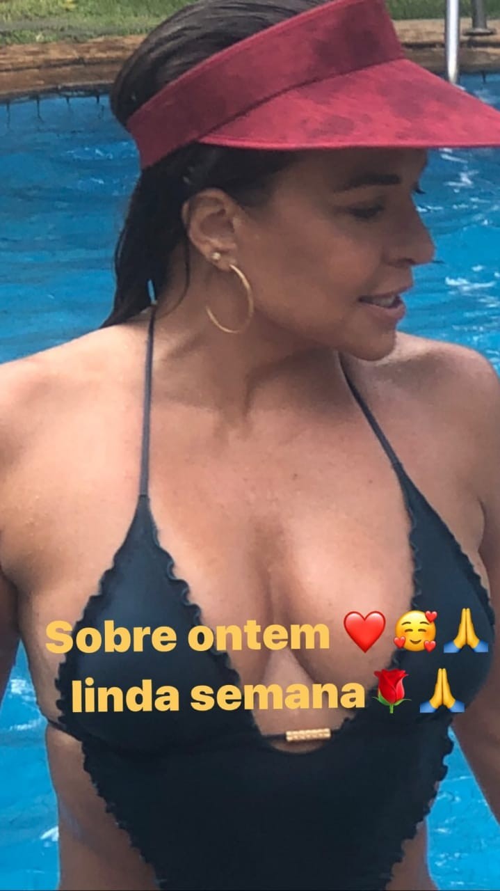Luiza Tomé (Foto: Reprodução/Instagram)