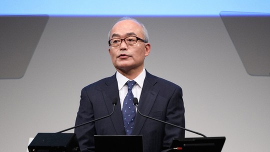Grupo Sony anuncia Totoki como sucessor de Yoshida na presidência
