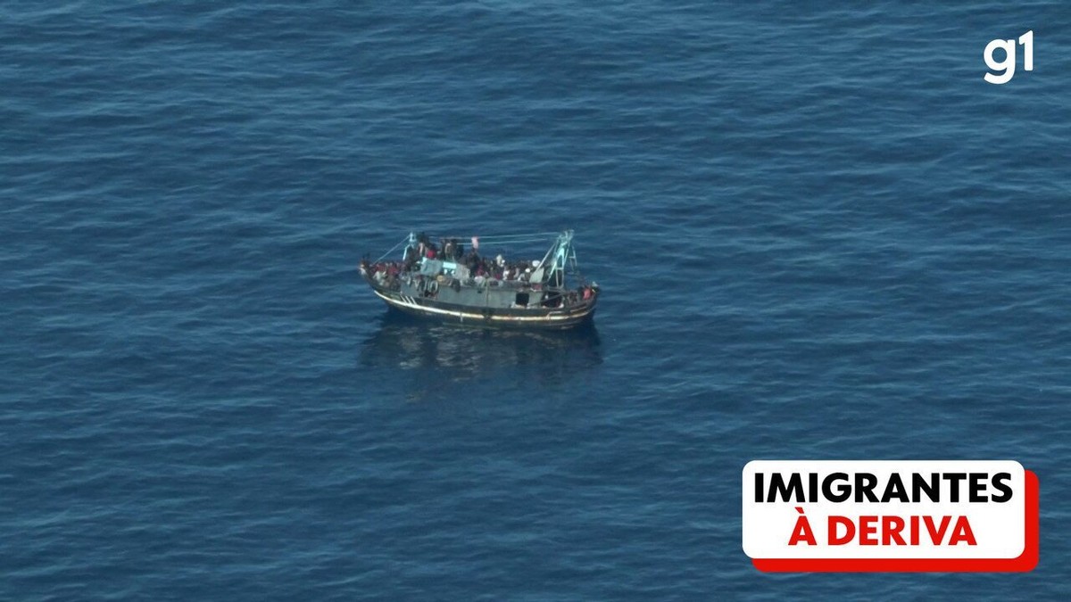VIDEO: Boot mit 400 Menschen treiben zwischen Griechenland und Malta, und keine Rettung durch die Regierung |  Welt