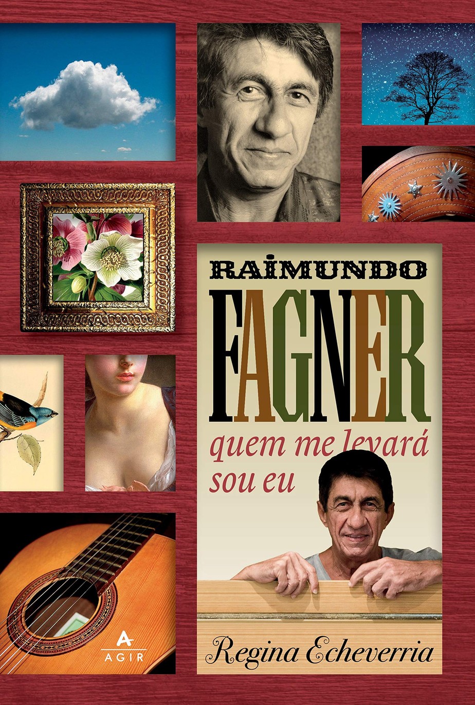 Fagner é glorificado em biografia autorizada que fica na superfície ao  perfilar o controvertido artista | Blog do Mauro Ferreira | G1