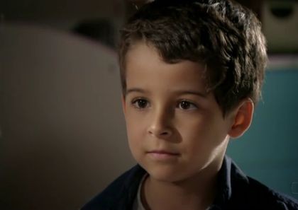 Salve Jorge Filho De Morena Vira Mendigo Patricia Kogut O Globo