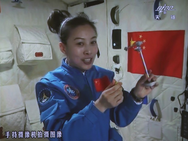 Wang Yaping: conheça a trajetória da primeira chinesa a caminhar no espaço (Foto: China Manned Space)