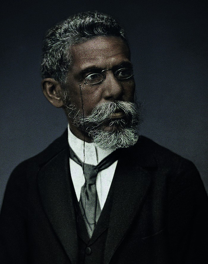 Campanha resgata imagem de Machado de Assis como negro - Revista ...