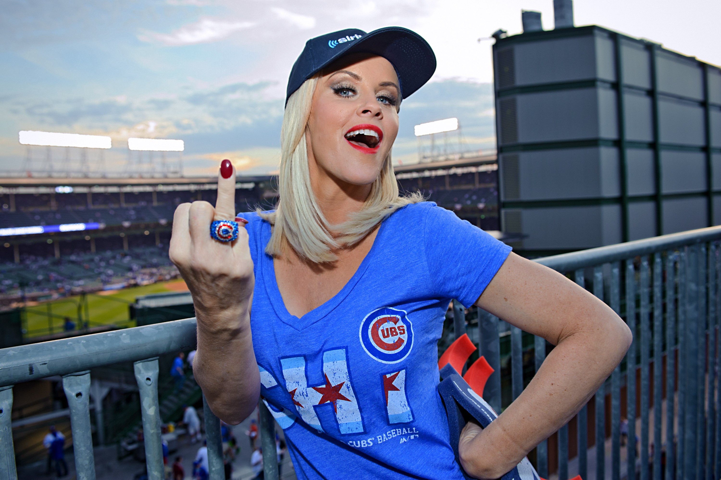 Jenny McCarthy (Foto: Getty Images)
