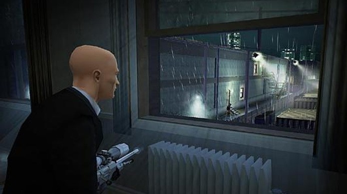 Hitman: Contracts reimaginou os assassinatos do primeiro game com mais detalhes (Foto: Reprodução/Online Games Ocean)