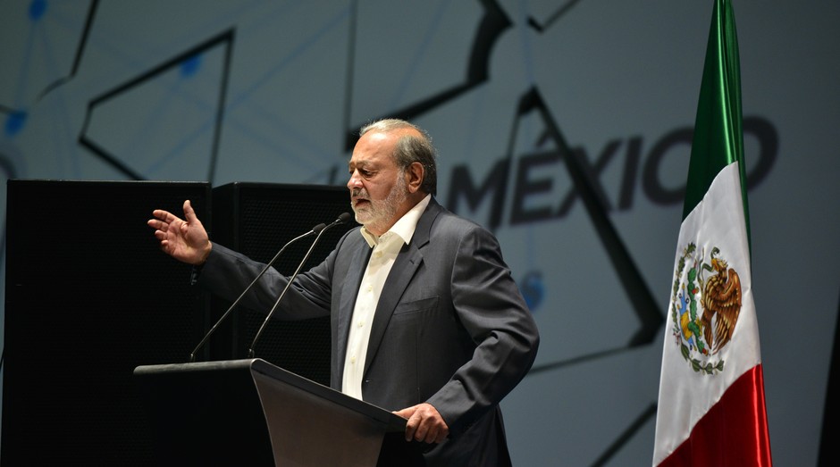 Carlos Slim (Foto: ITU Pictures/Reprodução)
