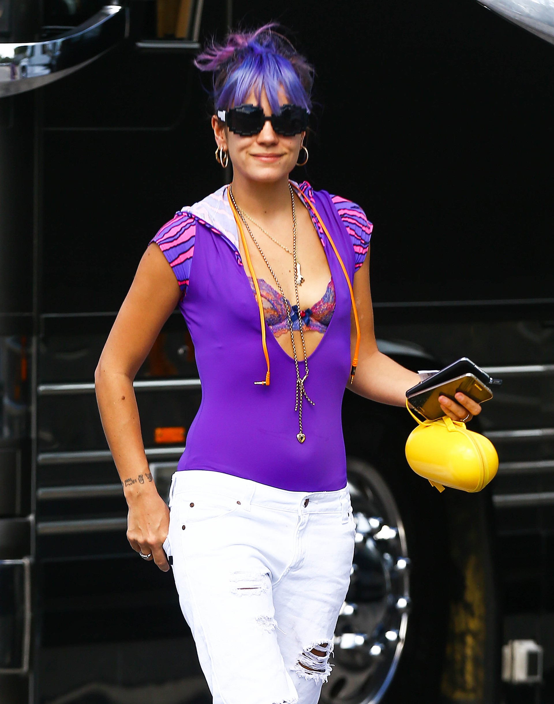 Lily Allen (Foto: The Grosby Group)
