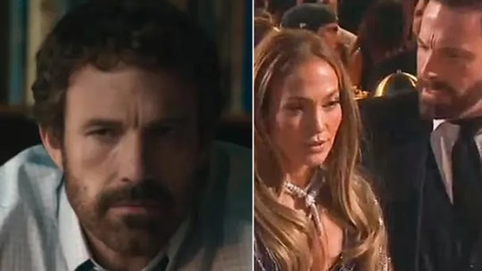 Jennifer Lopez tira onda com Ben Affleck após mau humor do marido virar meme no Grammy