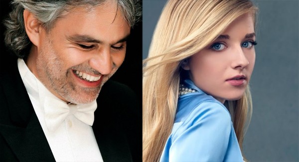 Cantora lírica confirma que vai cantar com Andrea Bocelli na posse de ...