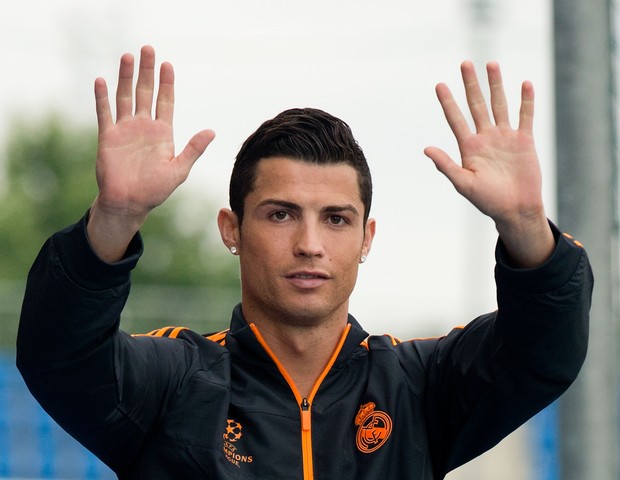 Cristiano Ronaldo  (Foto: getty images)