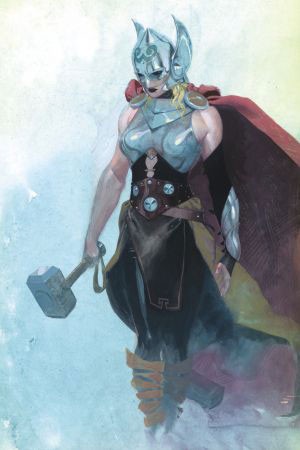 Thor será mulher em nova série de história em quadrinhos, anuncia a editora Marvel Comics. (Foto: Divulgação/Marvel)