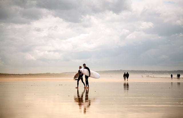 Como o surfe pode mudar sua vida – e de outras pessoas também (Foto: Getty Images)