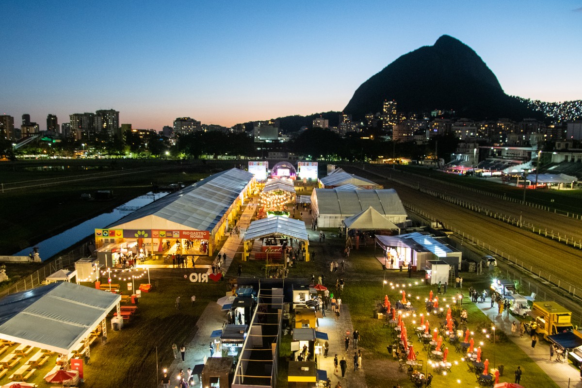 Rio Gastronomia 2022 tem venda de ingressos a partir desta semana; saiba  como comprar | Rio Gastronomia | O Globo