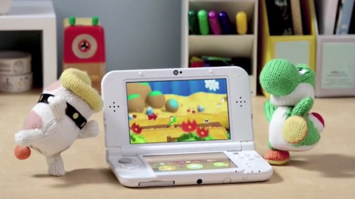Poochy & Yoshis Woolly World traz o cachorrinho do Super Nintendo de volta para fases exclusivas (Foto: Reprodução/DualShockers)